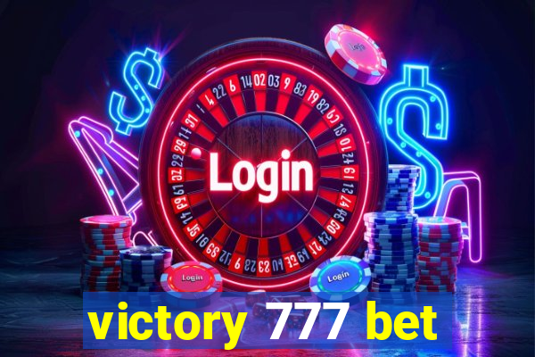 victory 777 bet